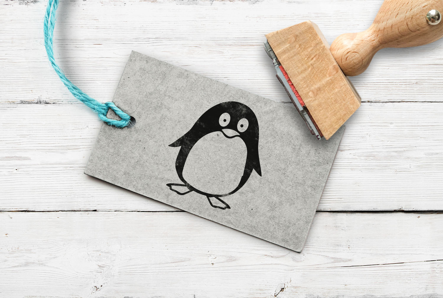 Stempel Pinguin, 35 mm