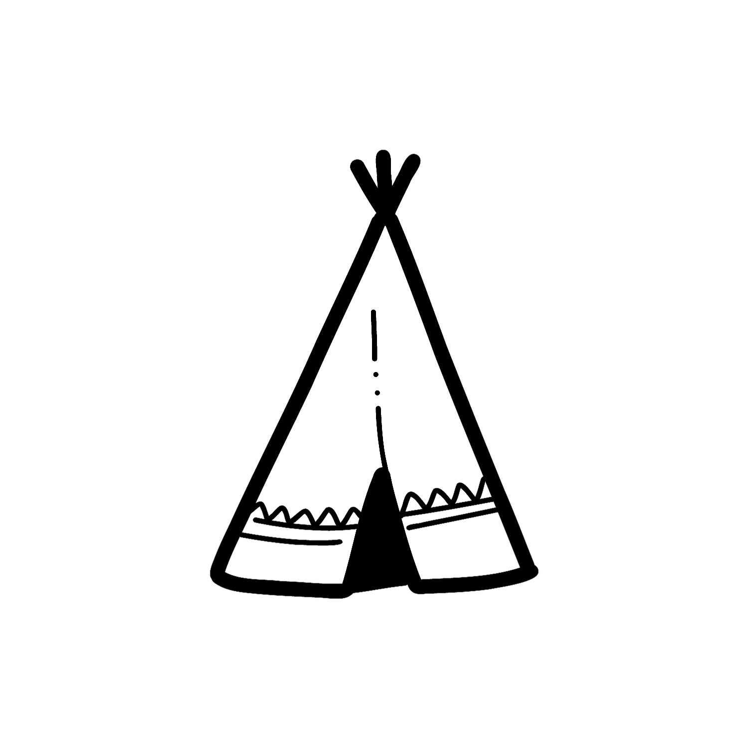Abdruck Stempel Tipi 1, 35 mm