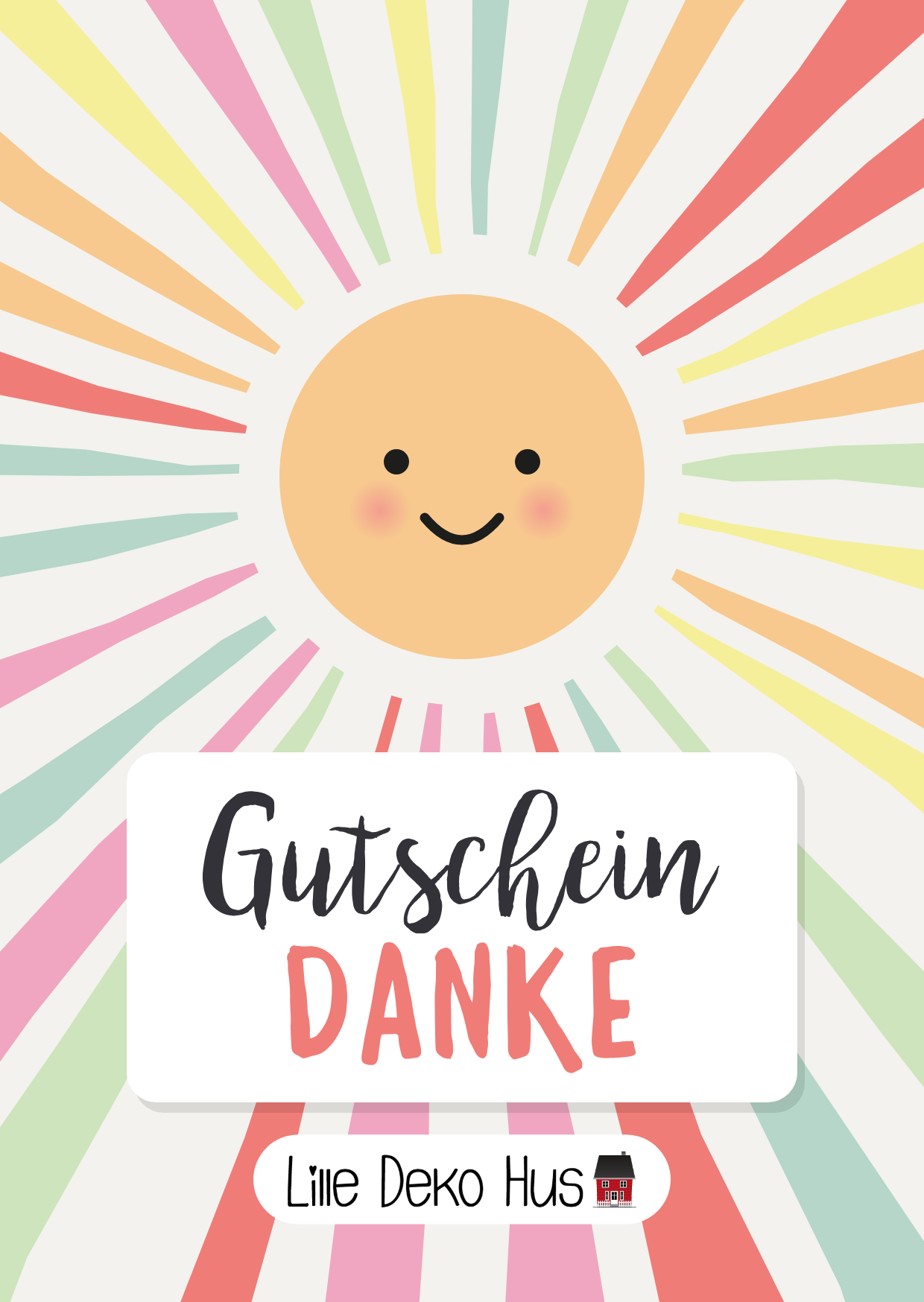 Geschenkgutschein