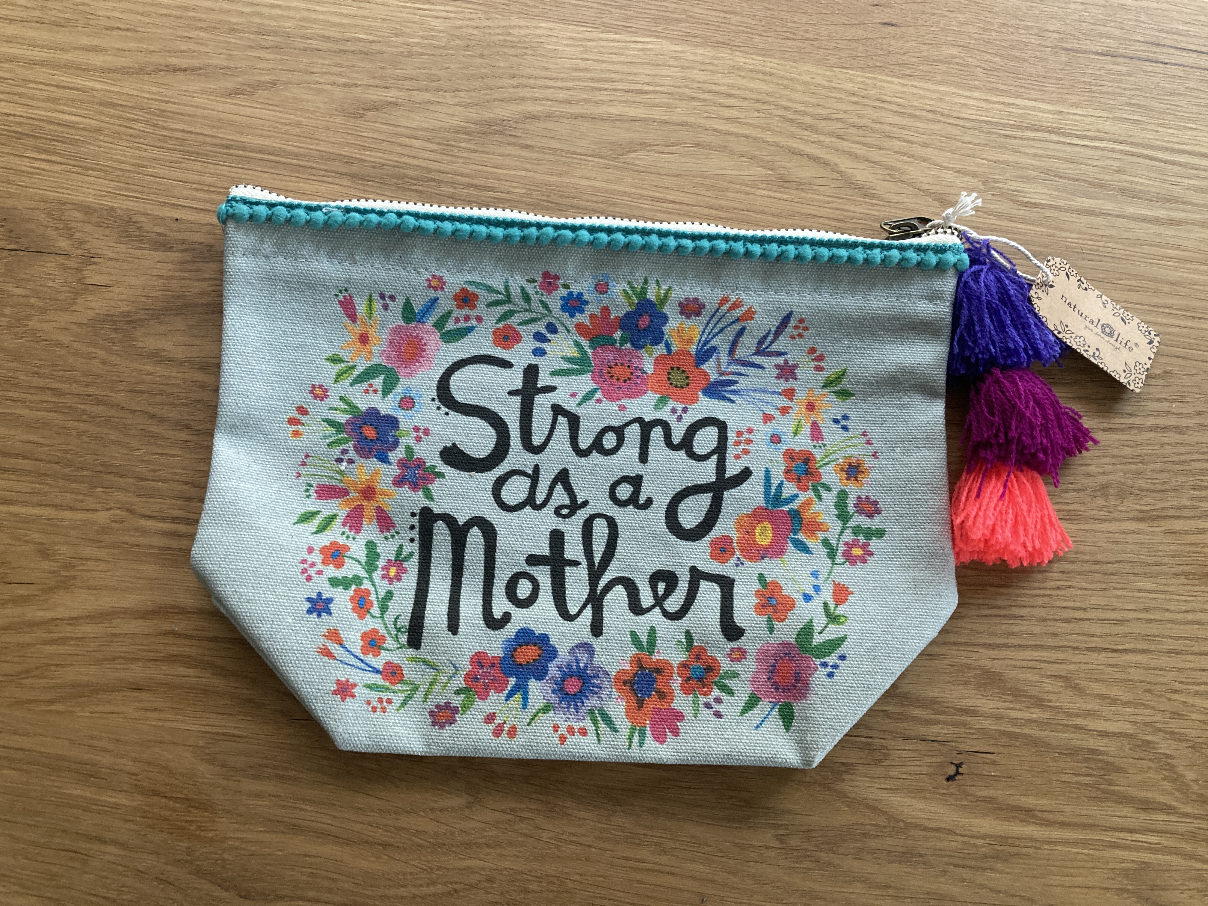 Täschchen "Strong as a mother"