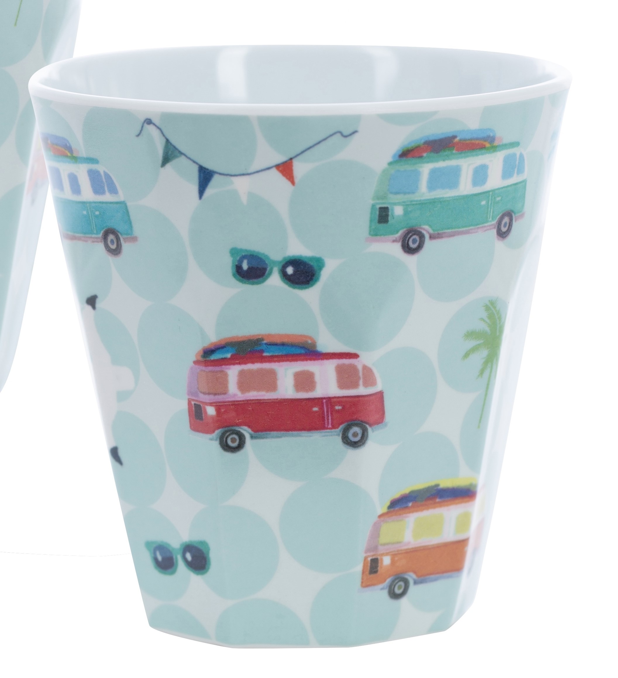 Becher Beach Life (Personalisierung möglich)