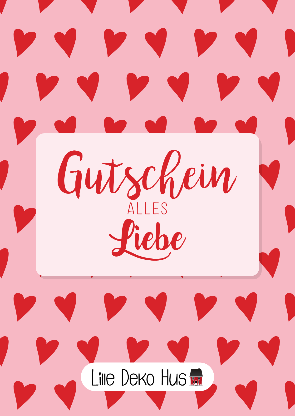 Geschenkgutschein