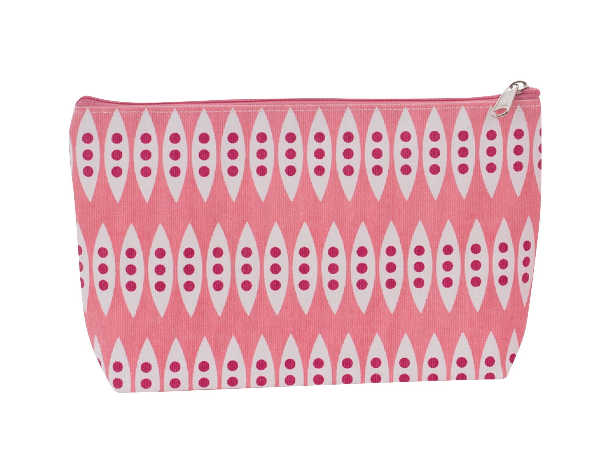 Overbeck and Friends Kosmetiktasche Romy rosa, klein