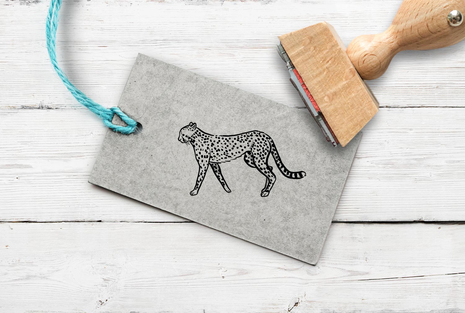 Stempel Gepard, 35 mm