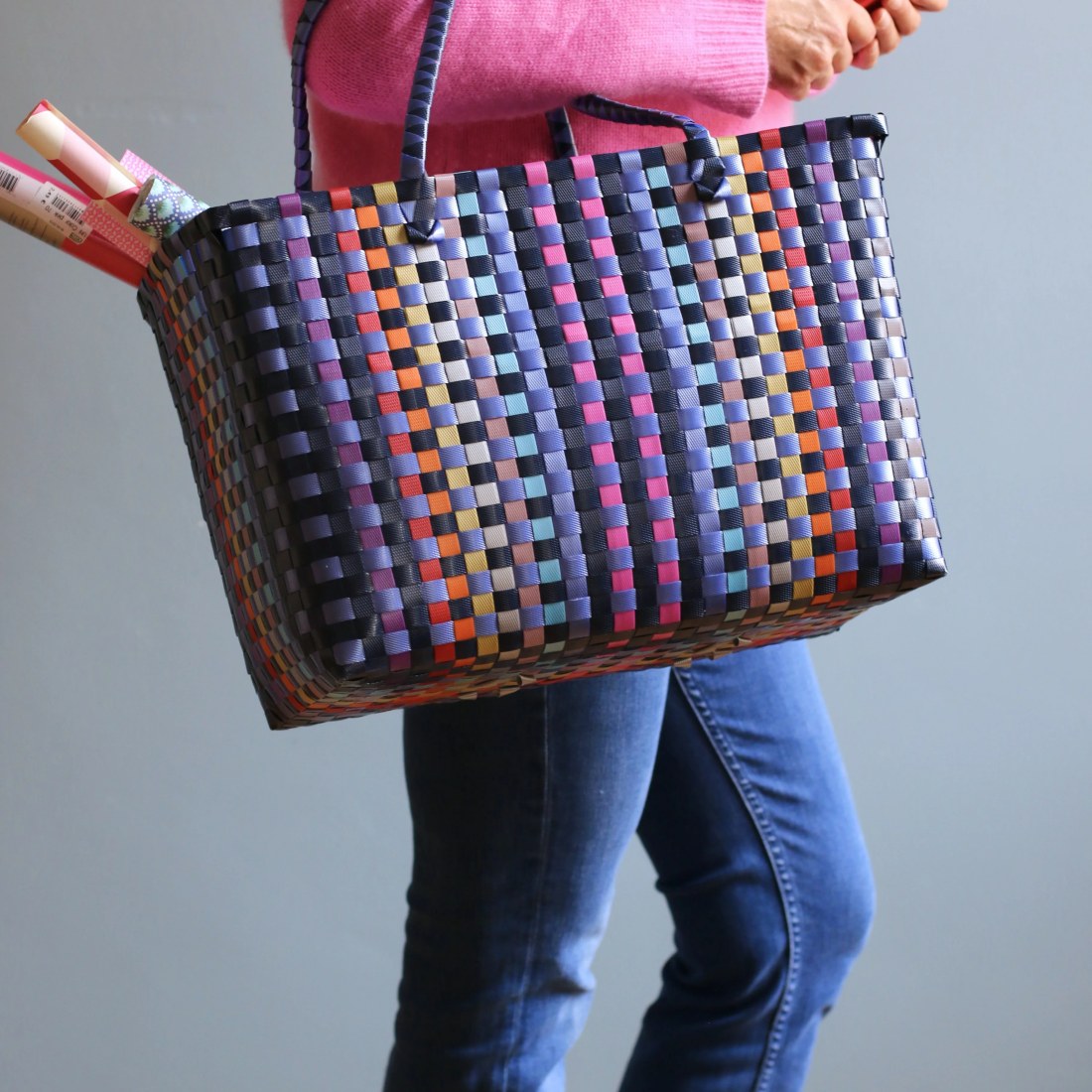 kachel-zuhause-tasche