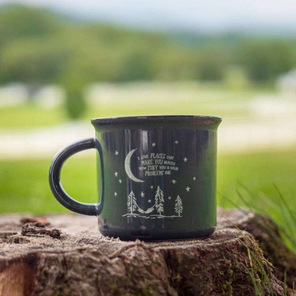 Tasse "love places"