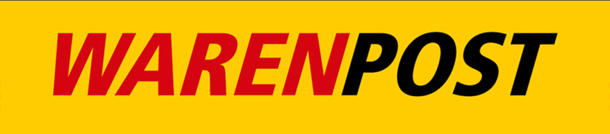 Versand Warenpost (unversichert)