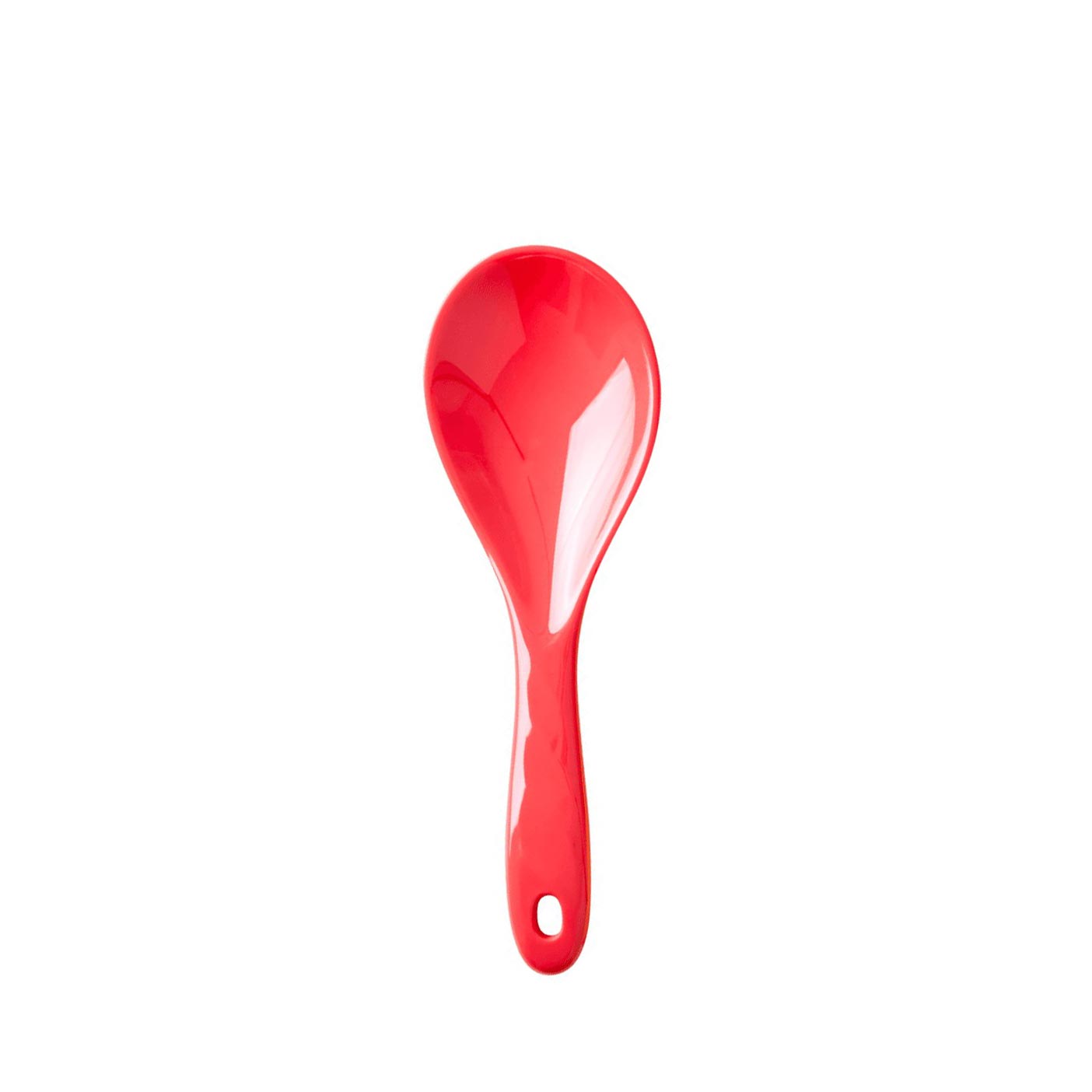 Salat-/Servierlöffel "rot" aus der "Yippie yippie yeah" Kollektion