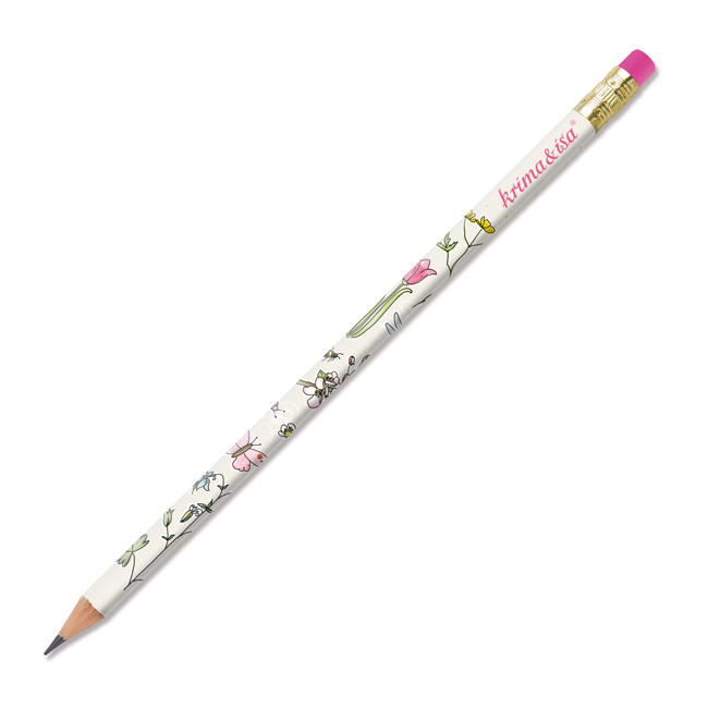 krima&isa Bleistift Gartenliebelei