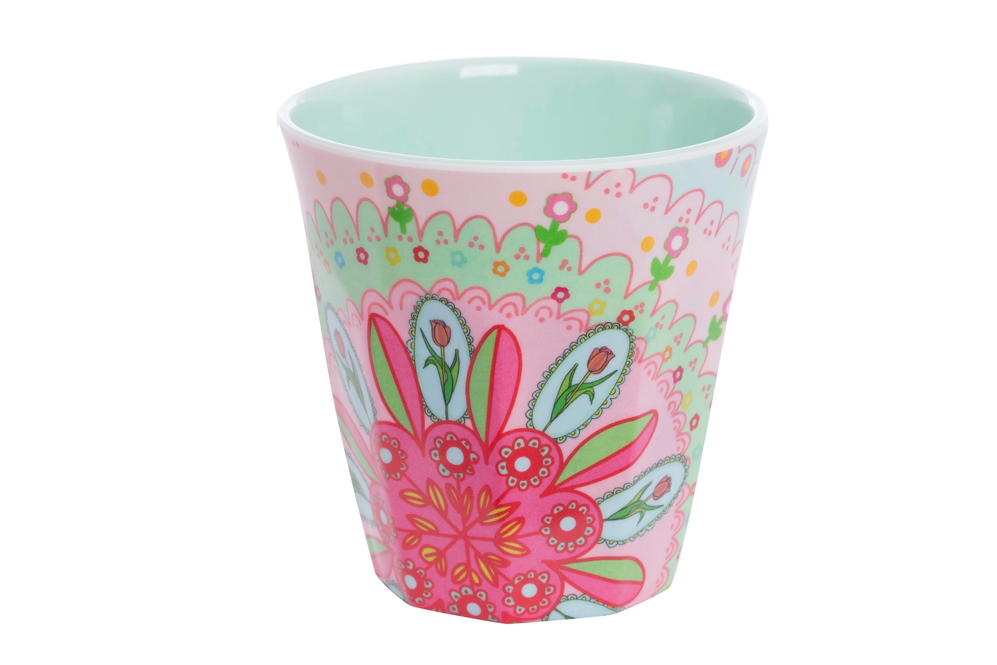 Becher Flora 3 (Personalisierung möglich)