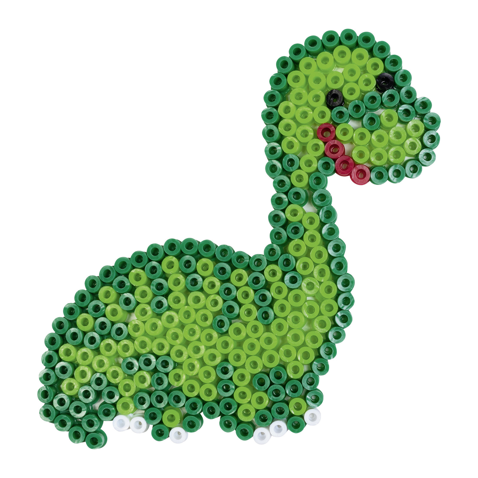 knorr prandell Bastelset Bügelperlen "Dino"