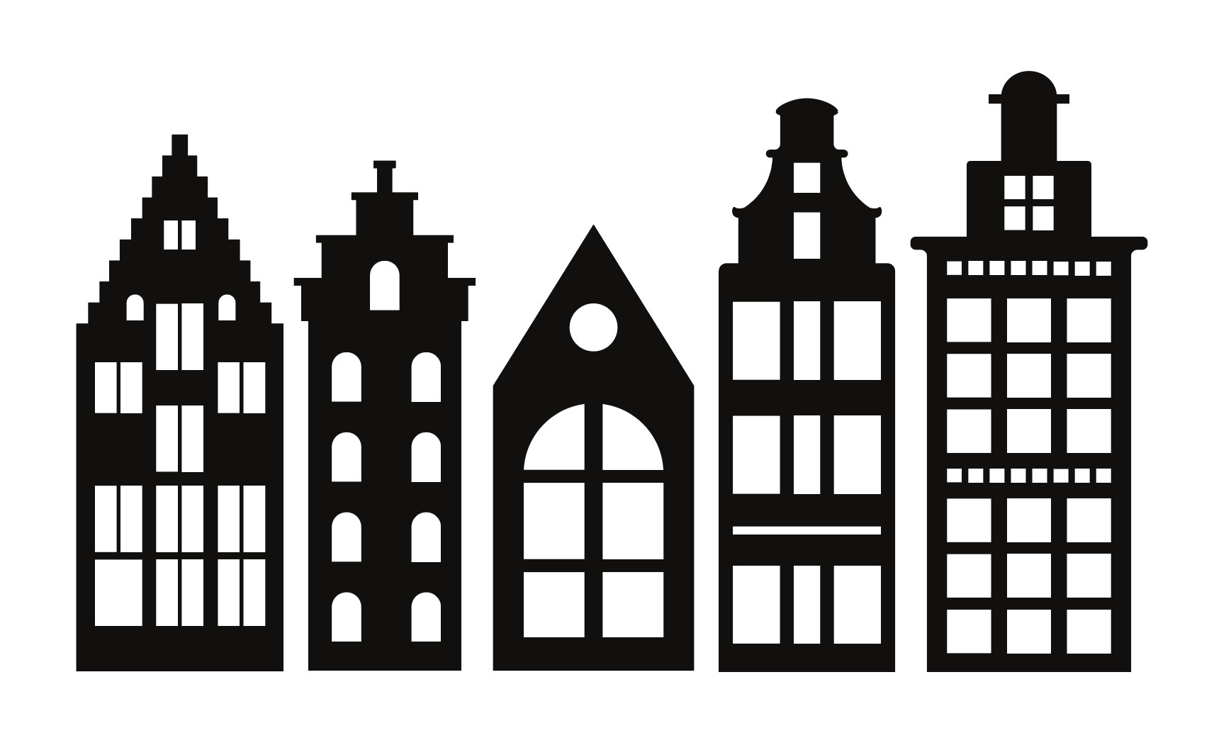Stempel Haus 1/2, 40 mm