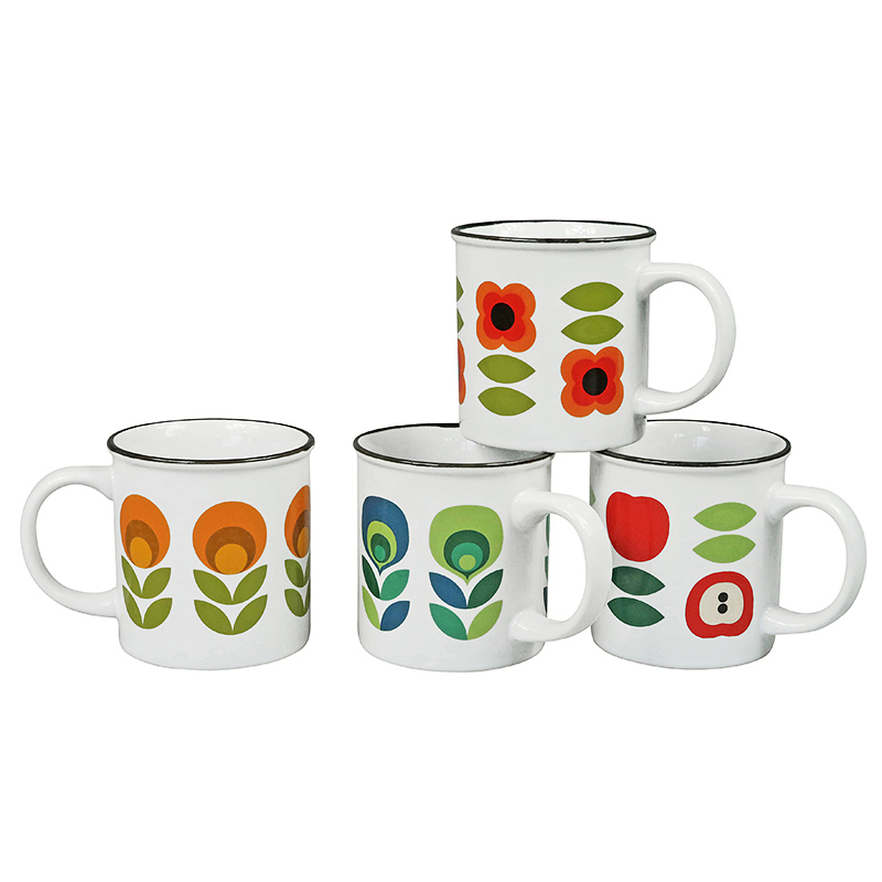 Tasse "Lola" Äpfel
