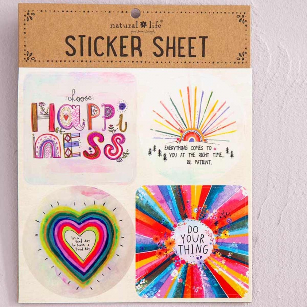 Stickers "Choose Happiness"