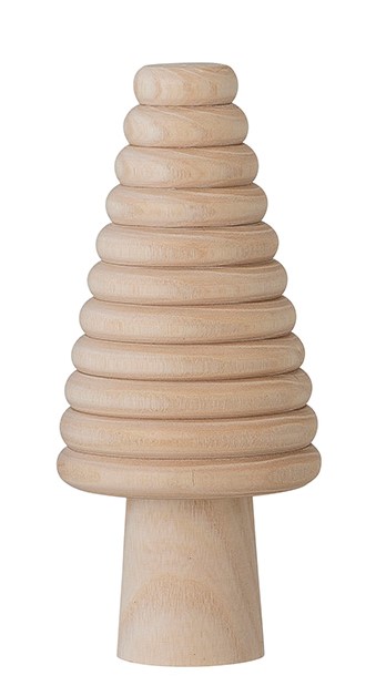 Tannenbaum von Bloomingville aus Holz, 3