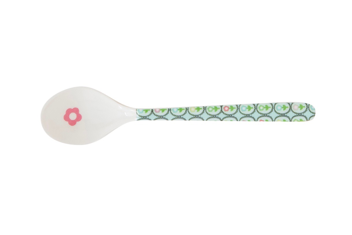 Teelöffel Flora 2