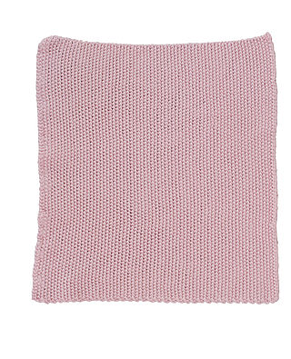 Wischlappen gestrickt, rosa