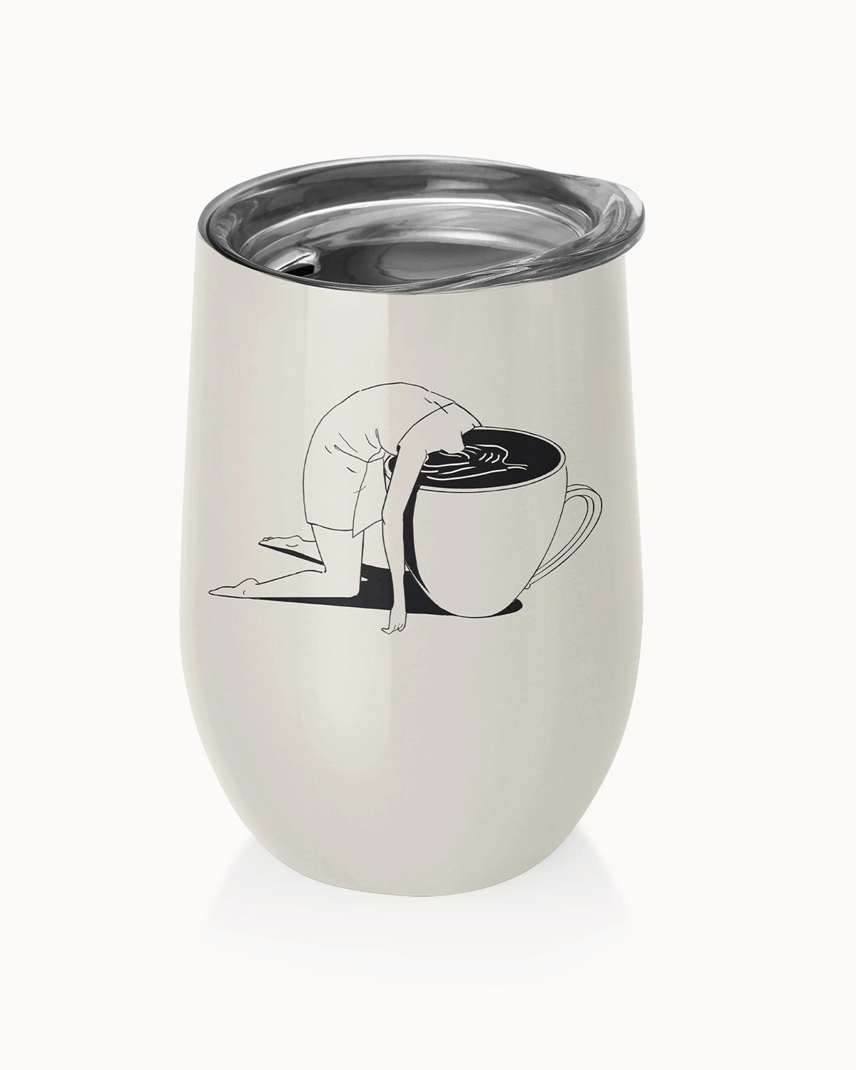 bioloco office cup/Thermobecher "take a sip"
