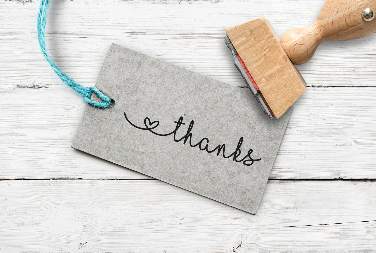 Stempel thanks, 70 mm