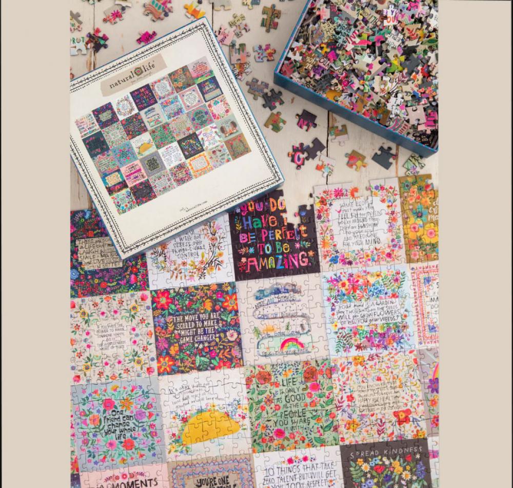 Puzzle "Chirp"