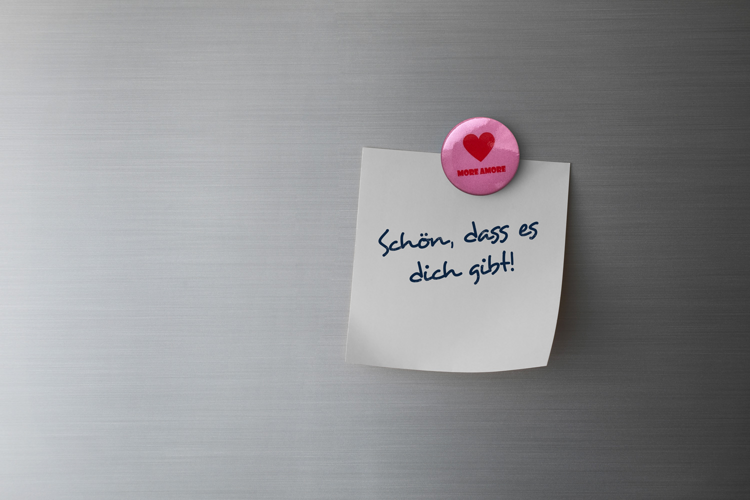 Magnet More Amore, Herz