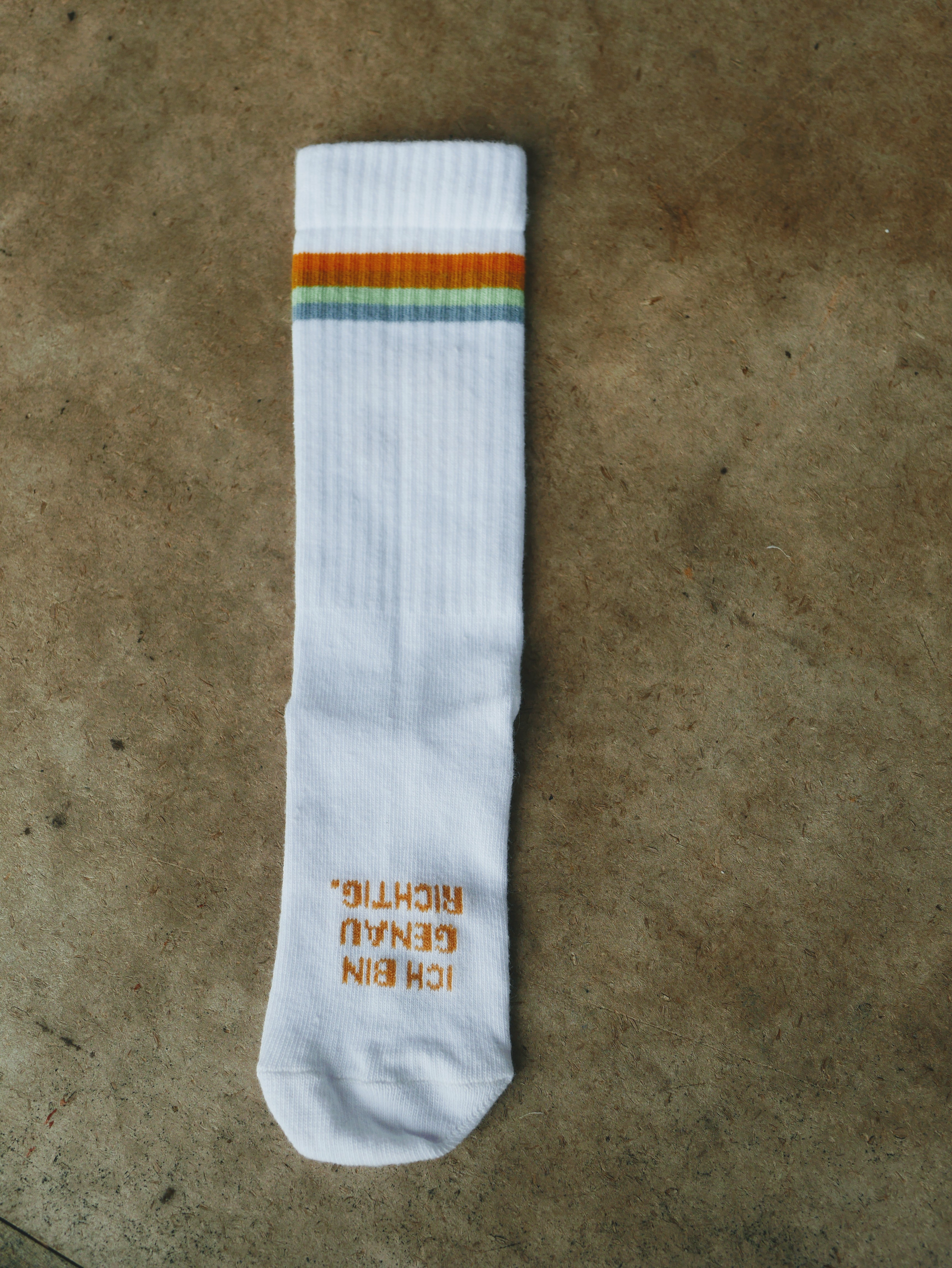 Socken "BE YOU", 2er Pack, Größe 27 - 30
