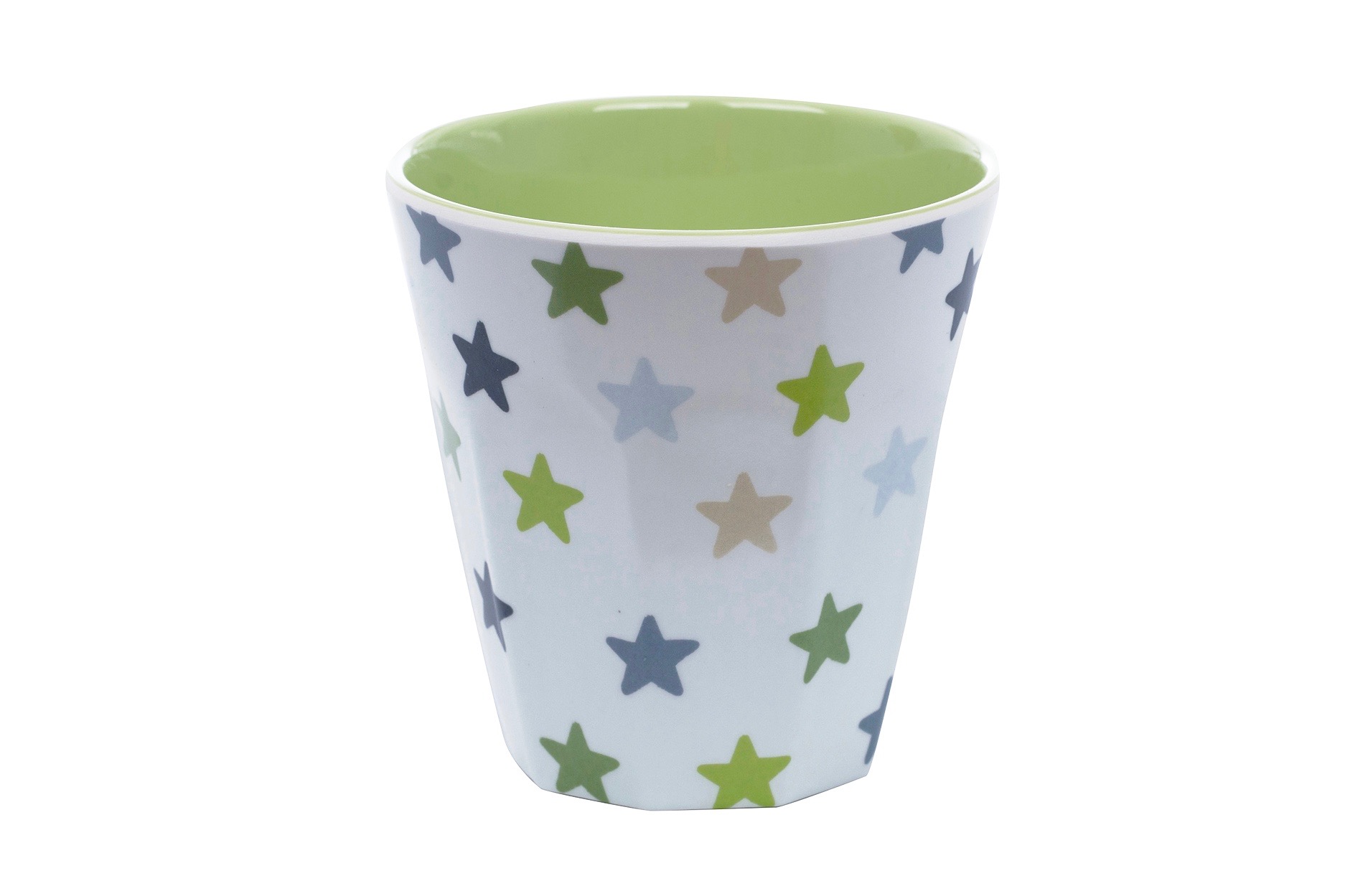 Becher Niki Sterne (Personalisierung möglich)
