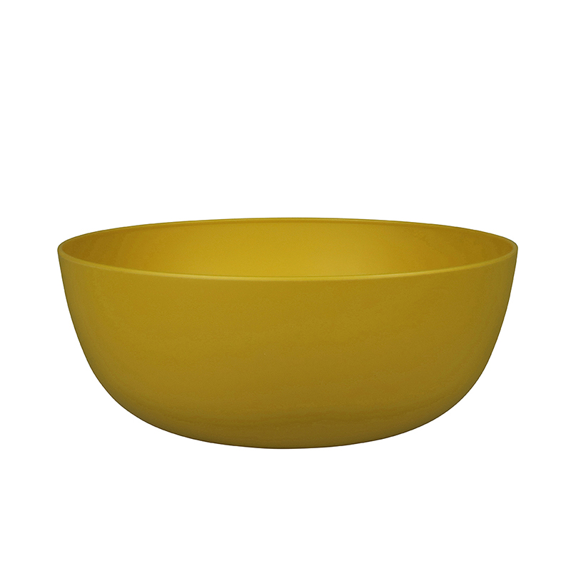 Schüssel/Schale, gelb (saffron yellow)