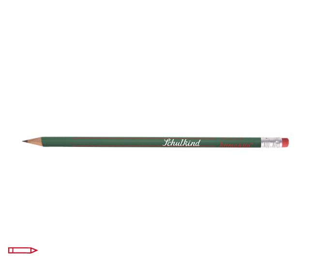 krima&isa Bleistift Schulkind