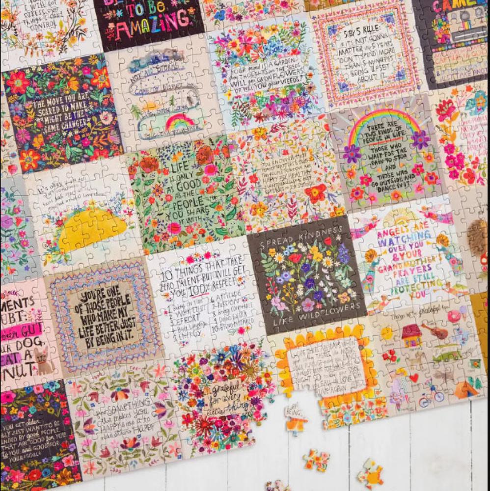 Puzzle "Chirp"