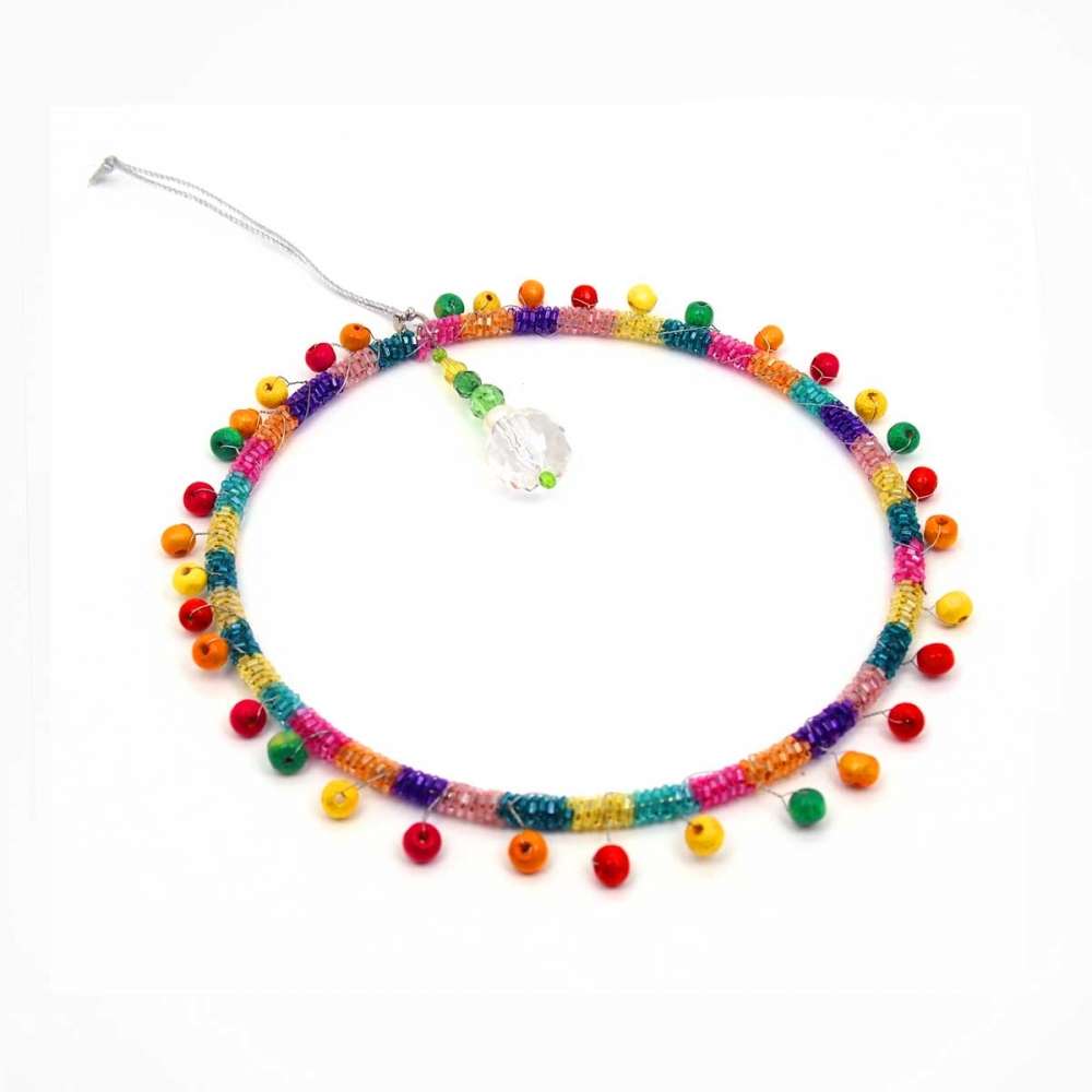 Kranz "Circle" (bunt)