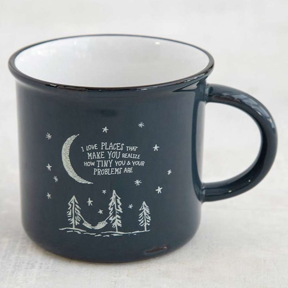 Tasse "love places"