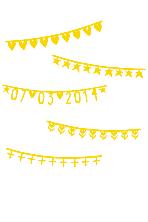Banner Basics, gold