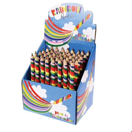 Buntstift "Regenbogen"