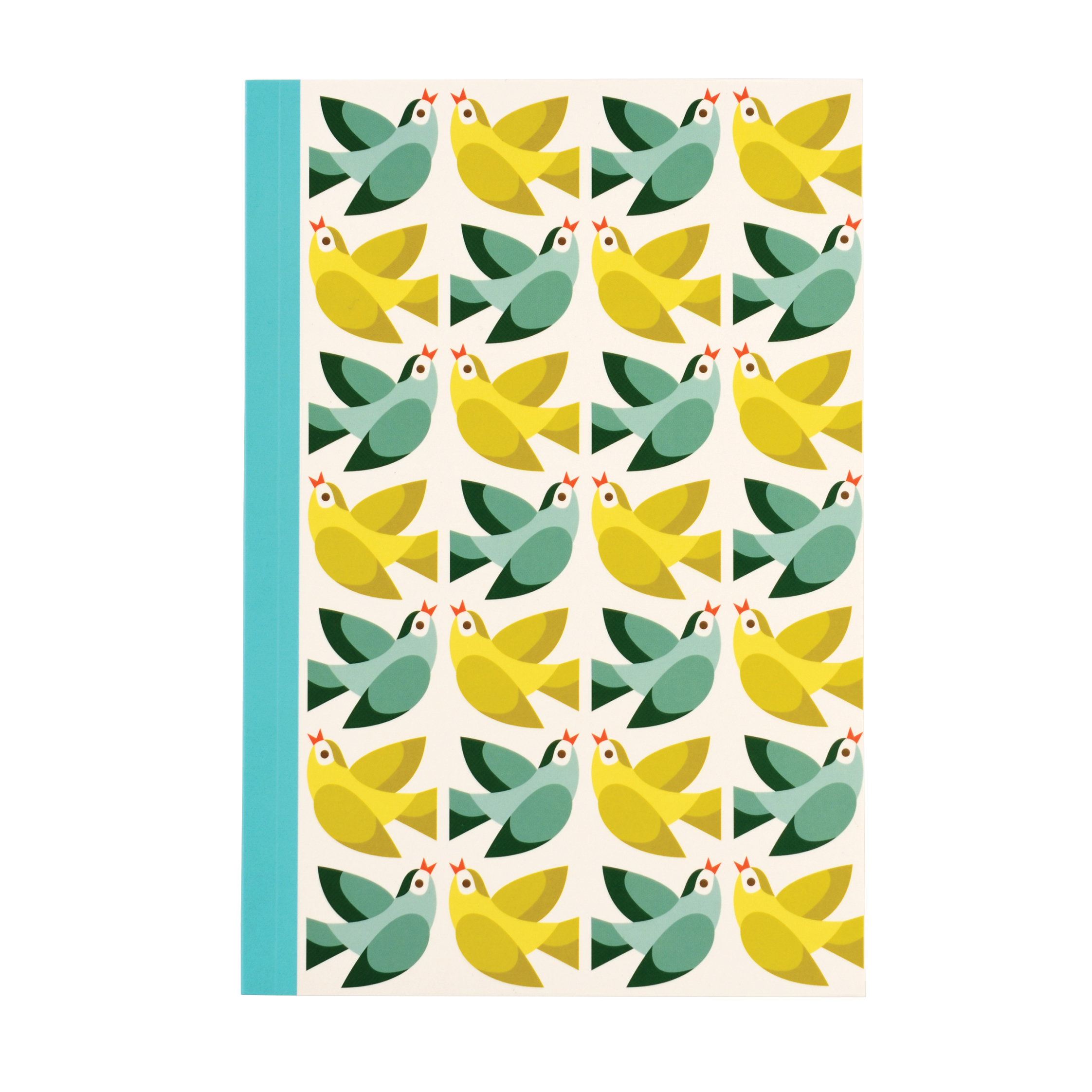 Notizheft "love birds", A5