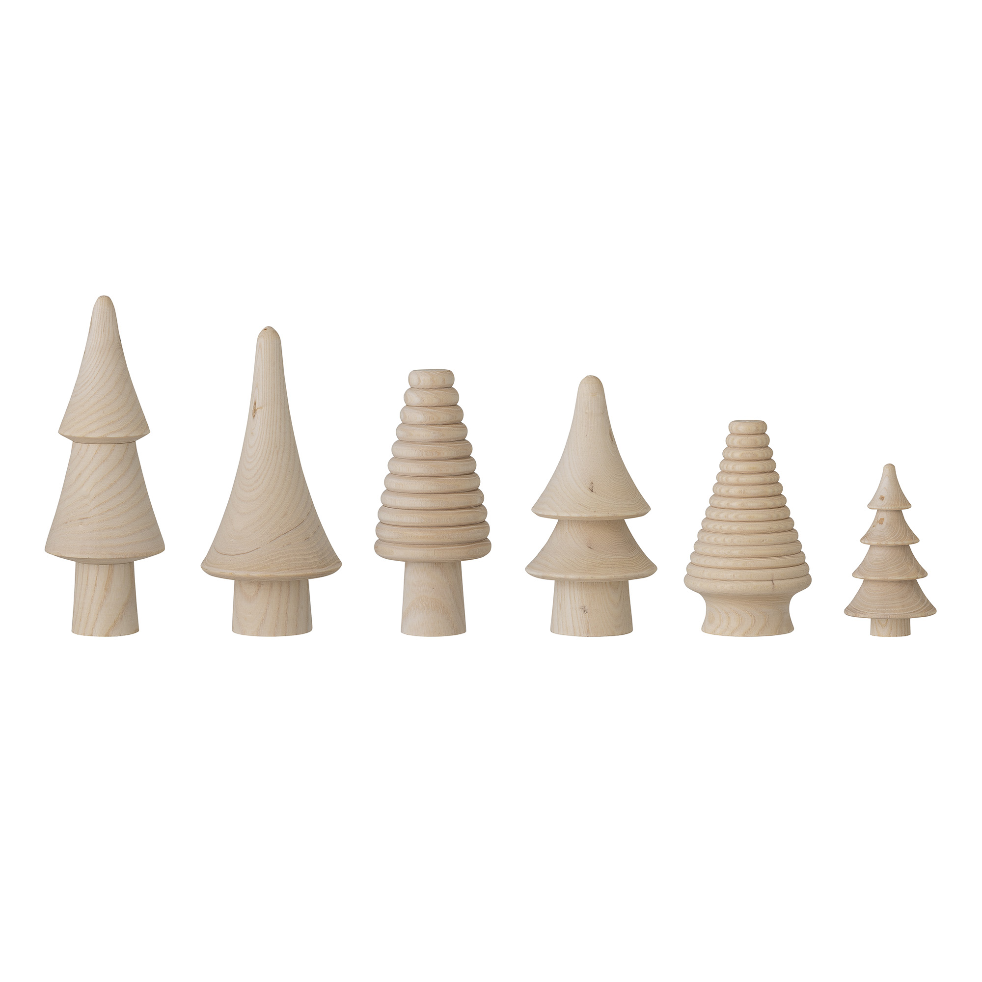 Tannenbaum von Bloomingville aus Holz, 1
