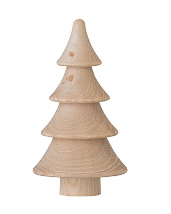 Tannenbaum von Bloomingville aus Holz, 6