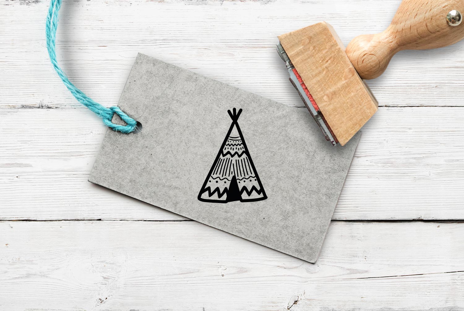 Stempel Tipi 3, 35 mm