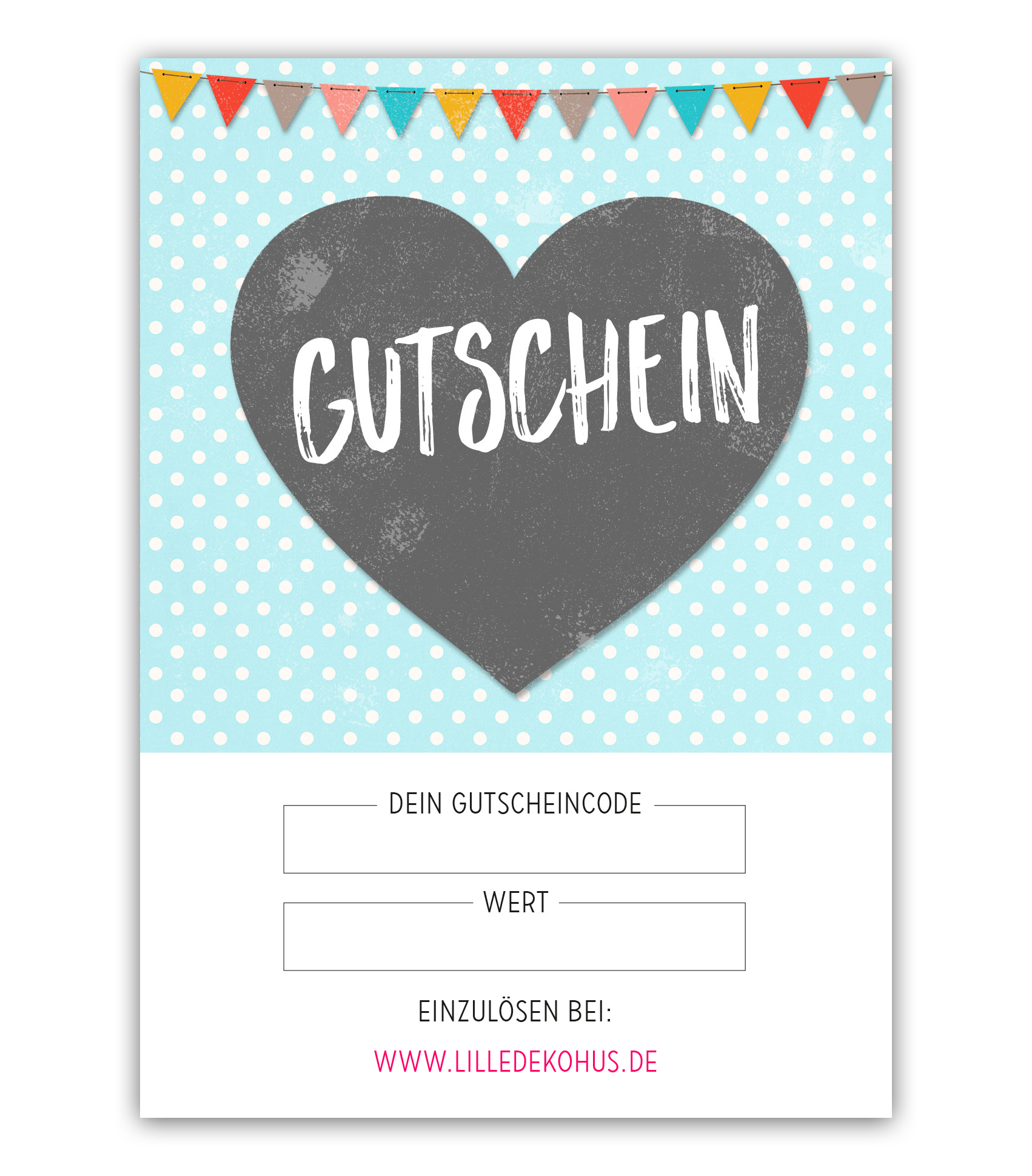 Gutschein 20 €