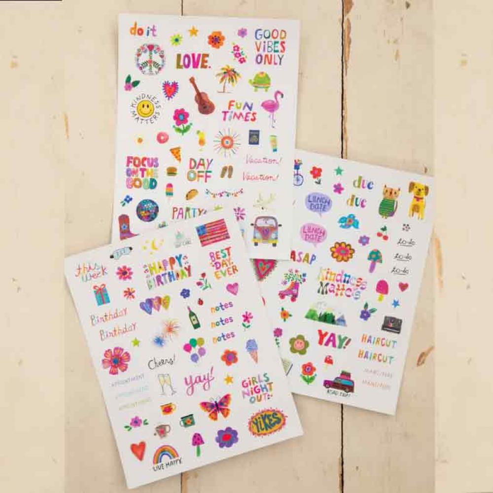 Sticker-Set "Multi"