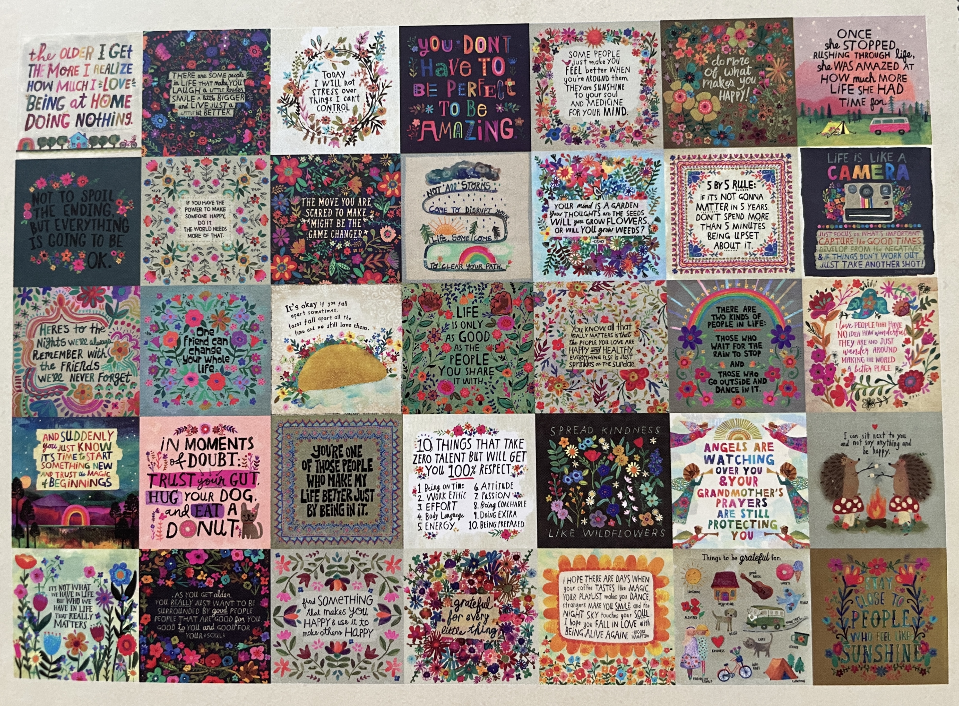 Puzzle "Chirp"