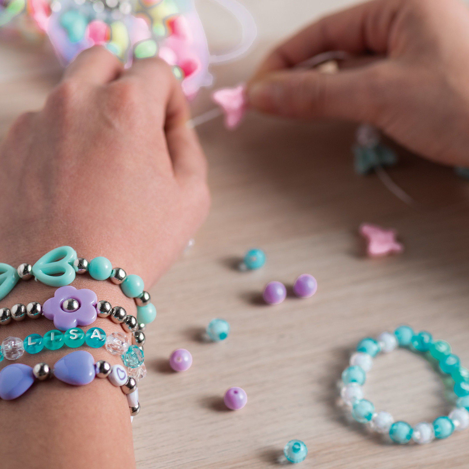 knorr prandell Schmuck-Set "Unicorn"