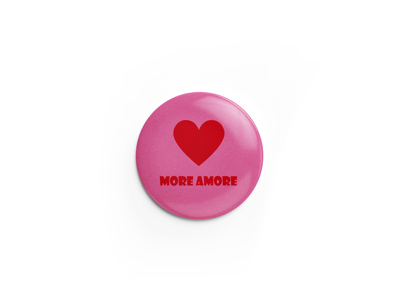 Magnet More Amore, Herz