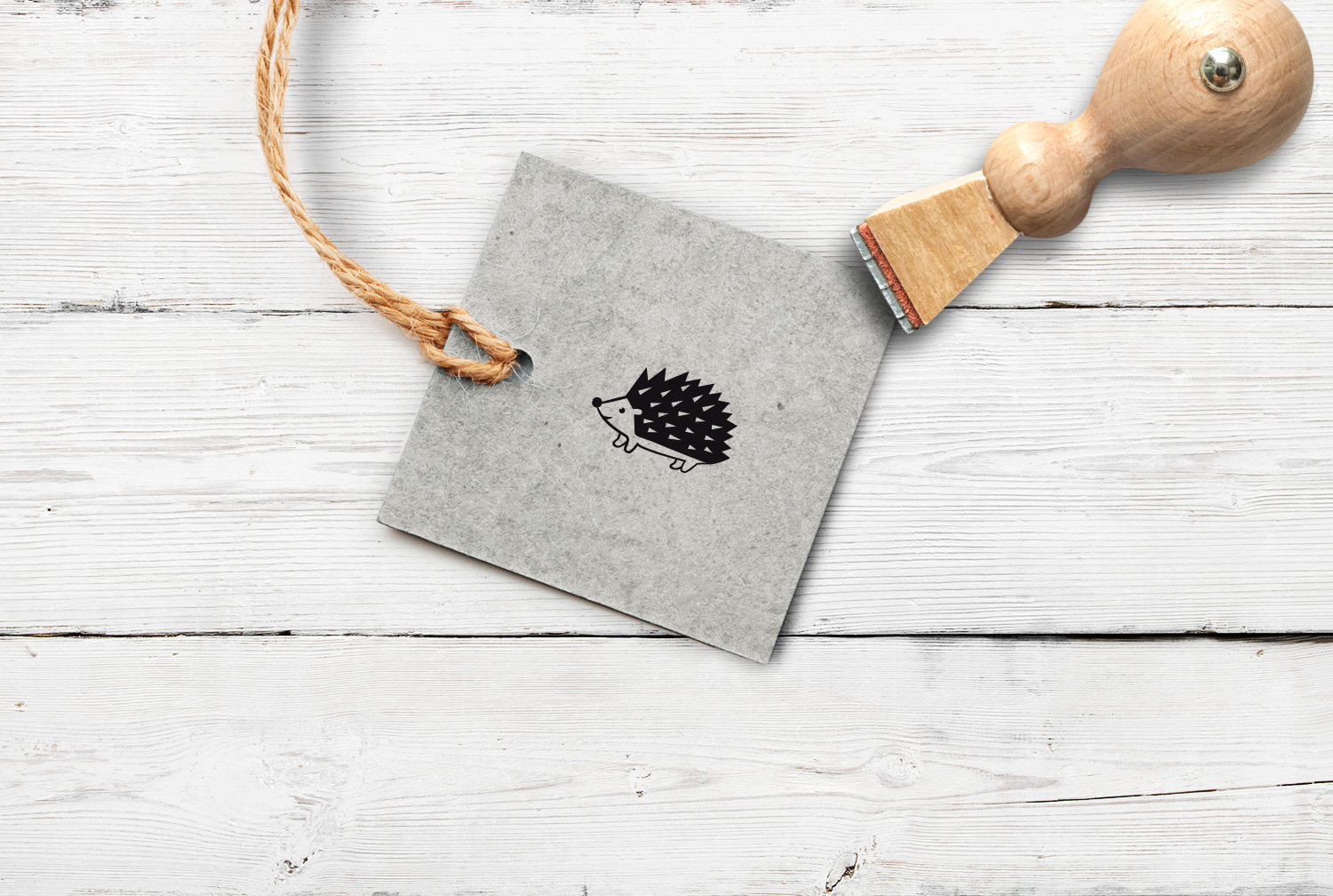 Stempel Igel, 12 mm