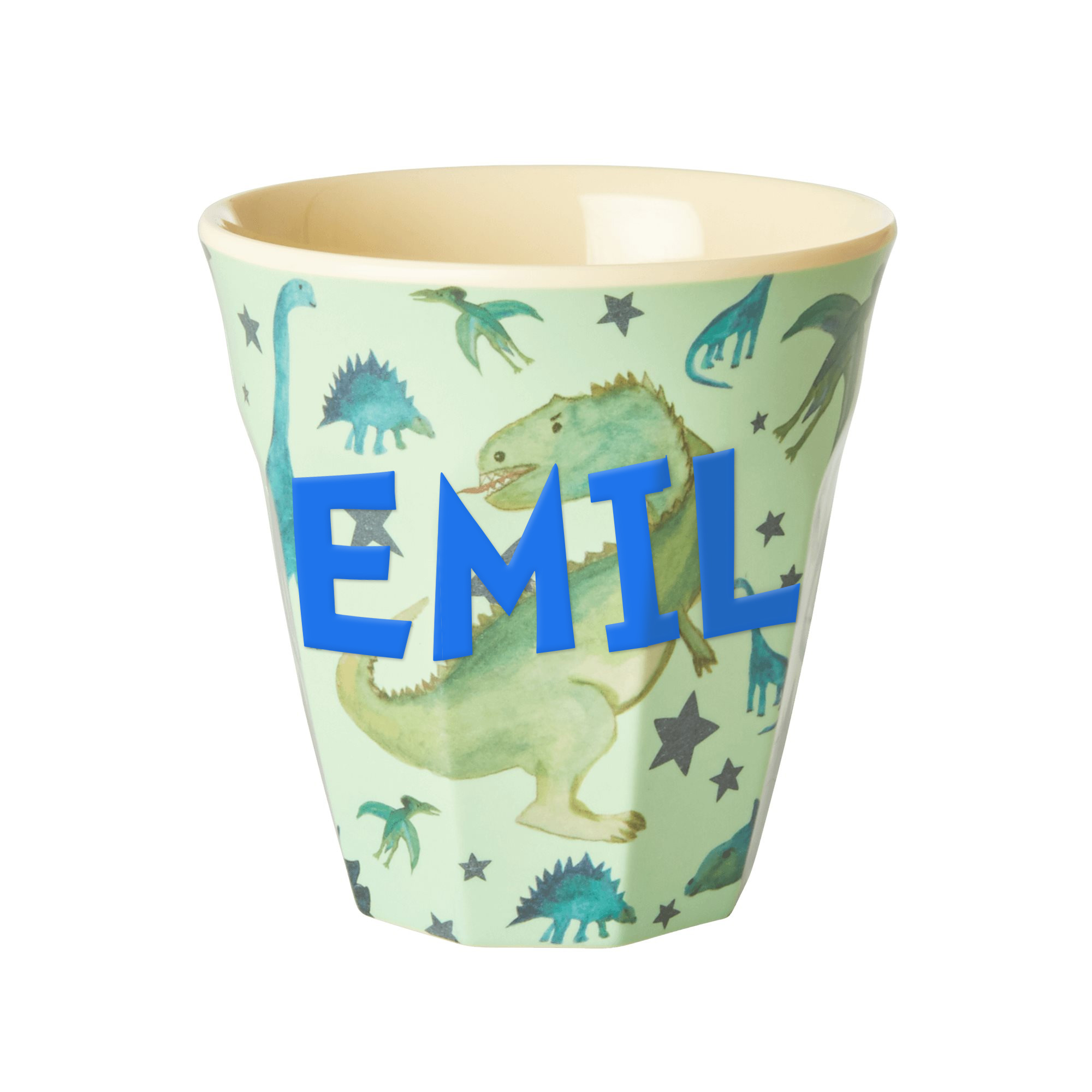 Becher Dinos (Personalisierung möglich)