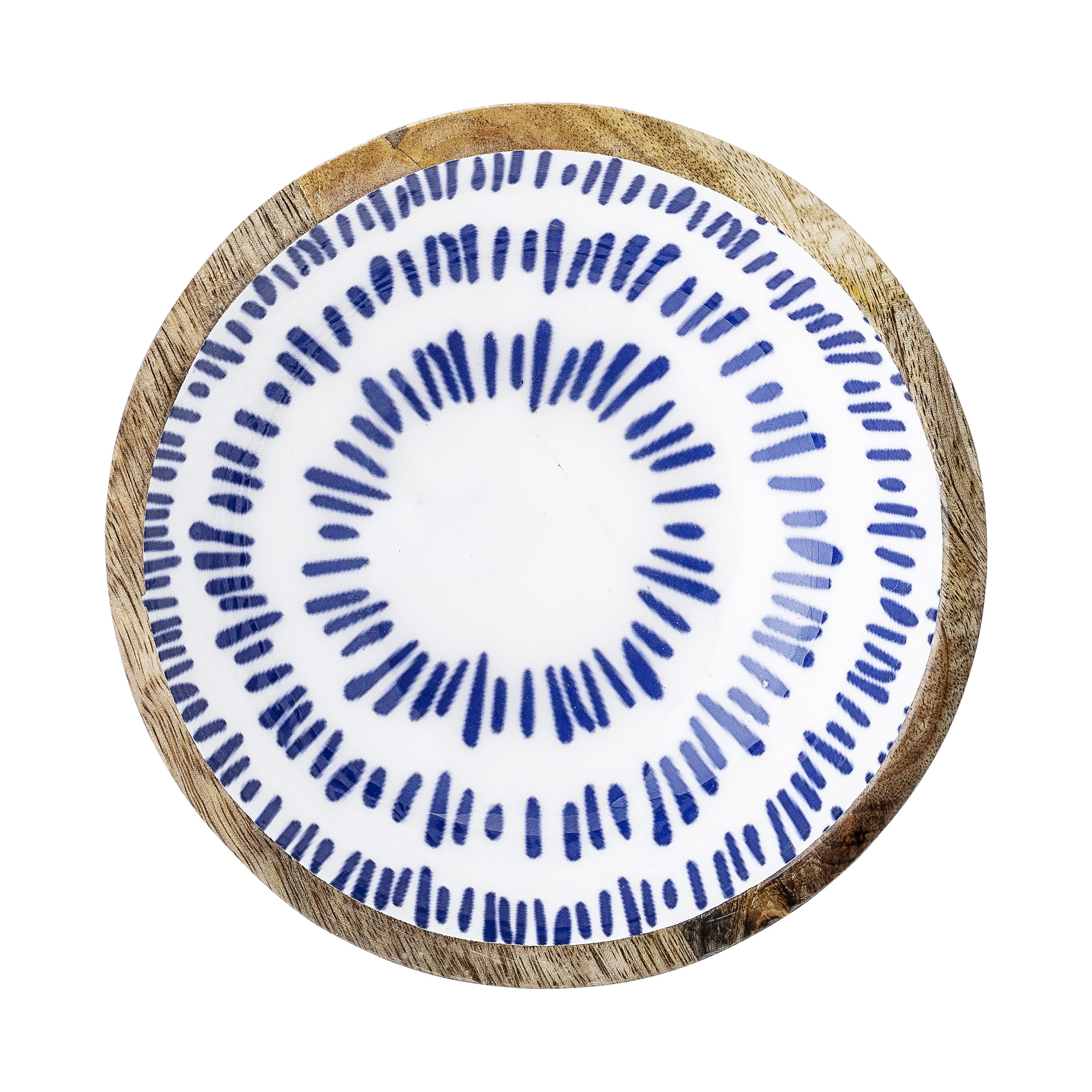 Schale von Bloomingville aus Holz