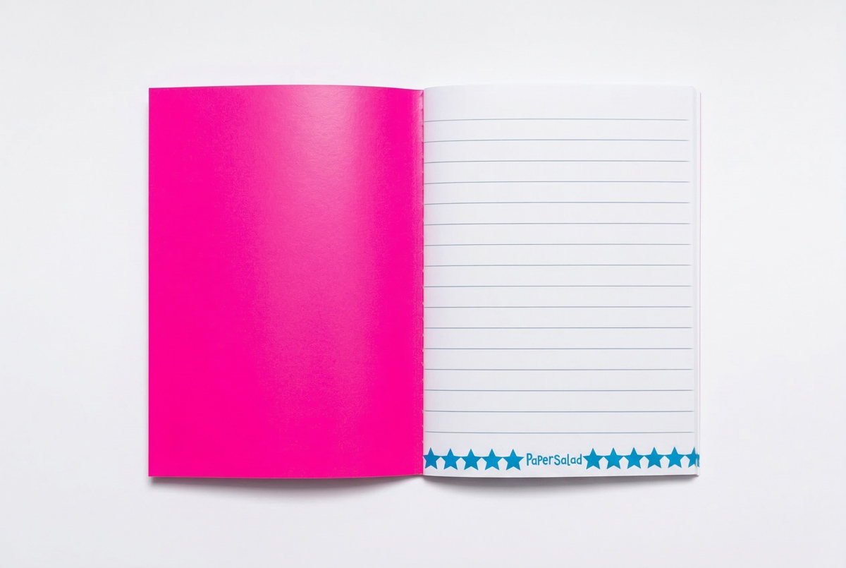 Notizhefte/-bücher, 3er Set, A6