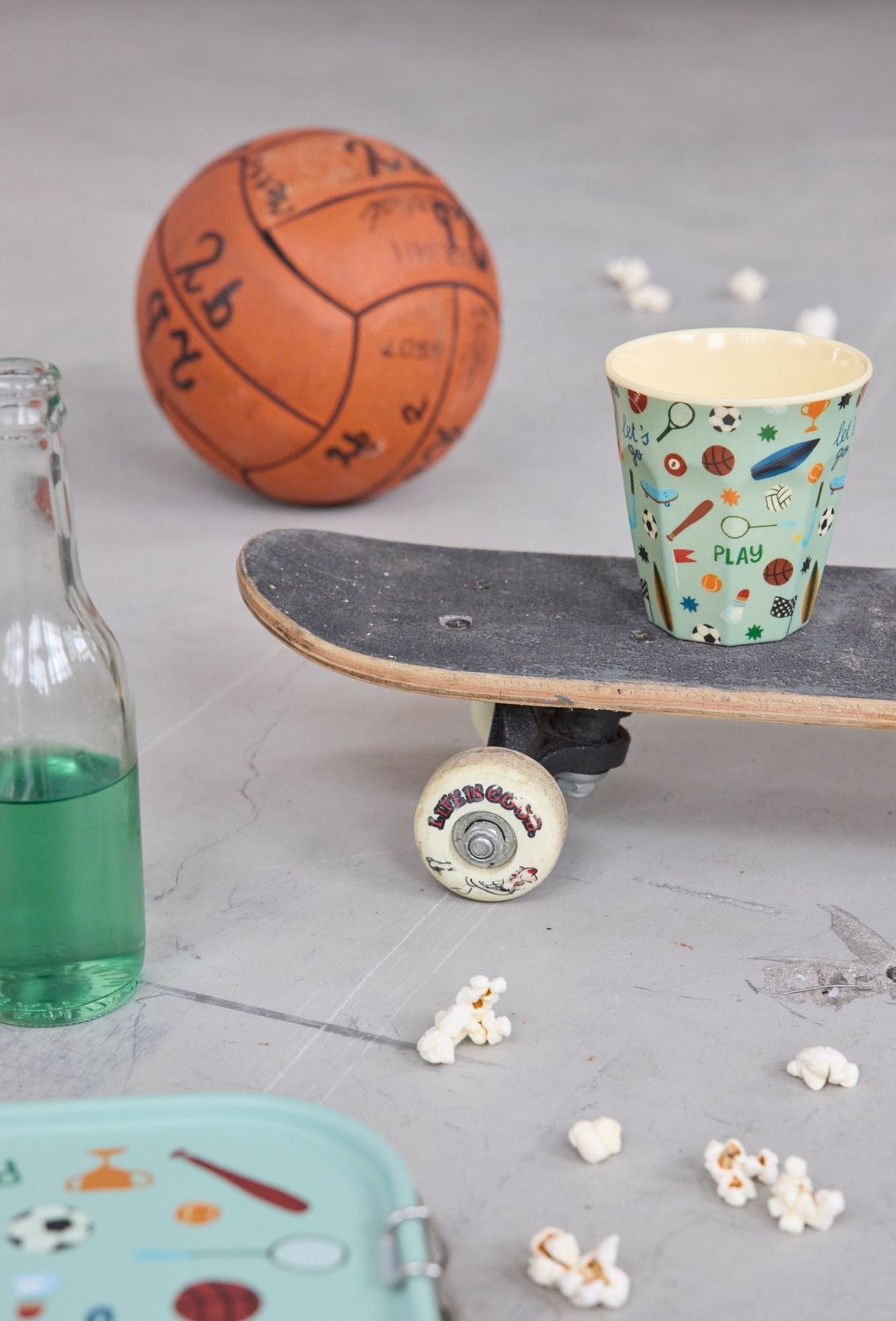 Becher "Sports" (Personalisierung möglich)