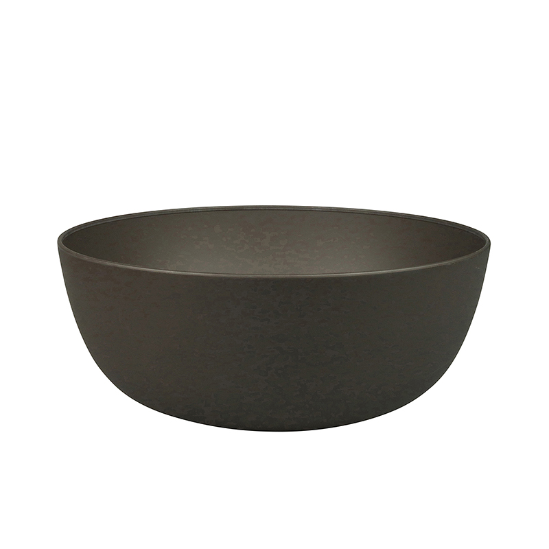 Schüssel/Schale, braun (mocha brown)