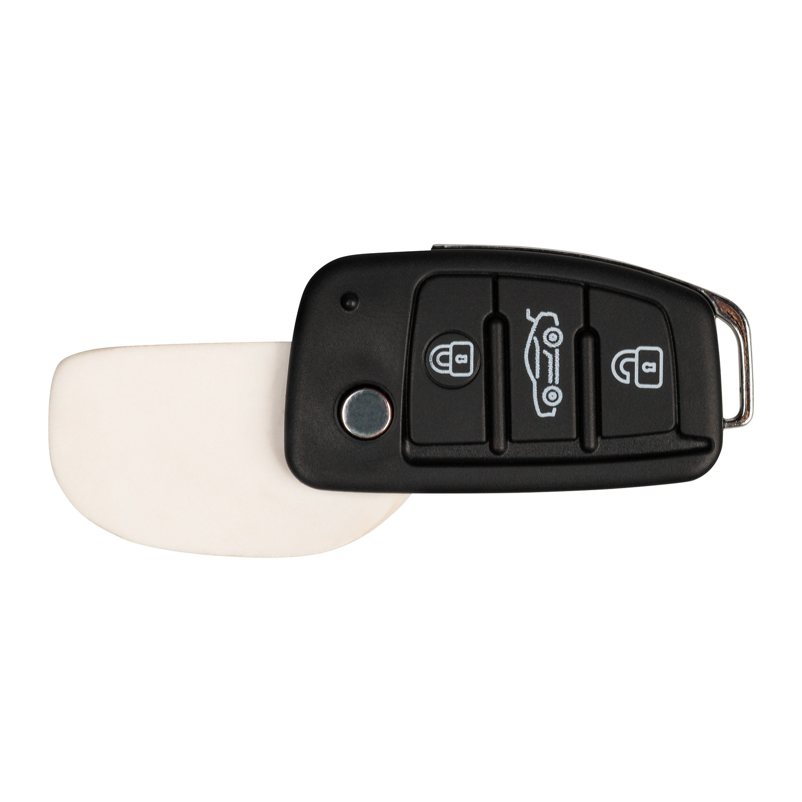 BRUNNEN Radiergummi "Car Key"